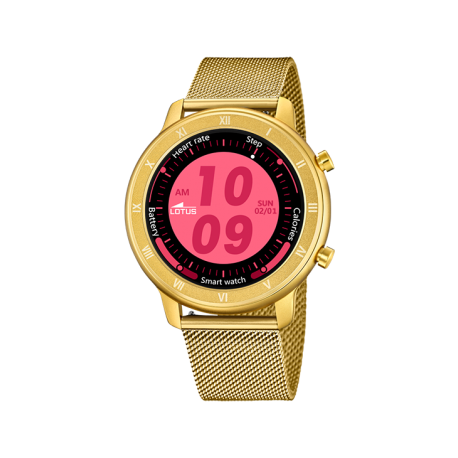 SMARTWATCH LOTUS 50038/1