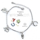 Pulsera de la suerte, ERES LO MAS, Promojoya.  Ref.9101776