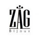 Colgante Deauville ZAG BIJOUX SNX18227-01GRN